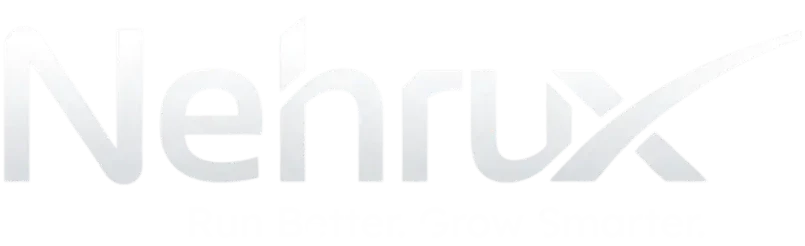 Nehrux - Run Better. Grow Smarter.