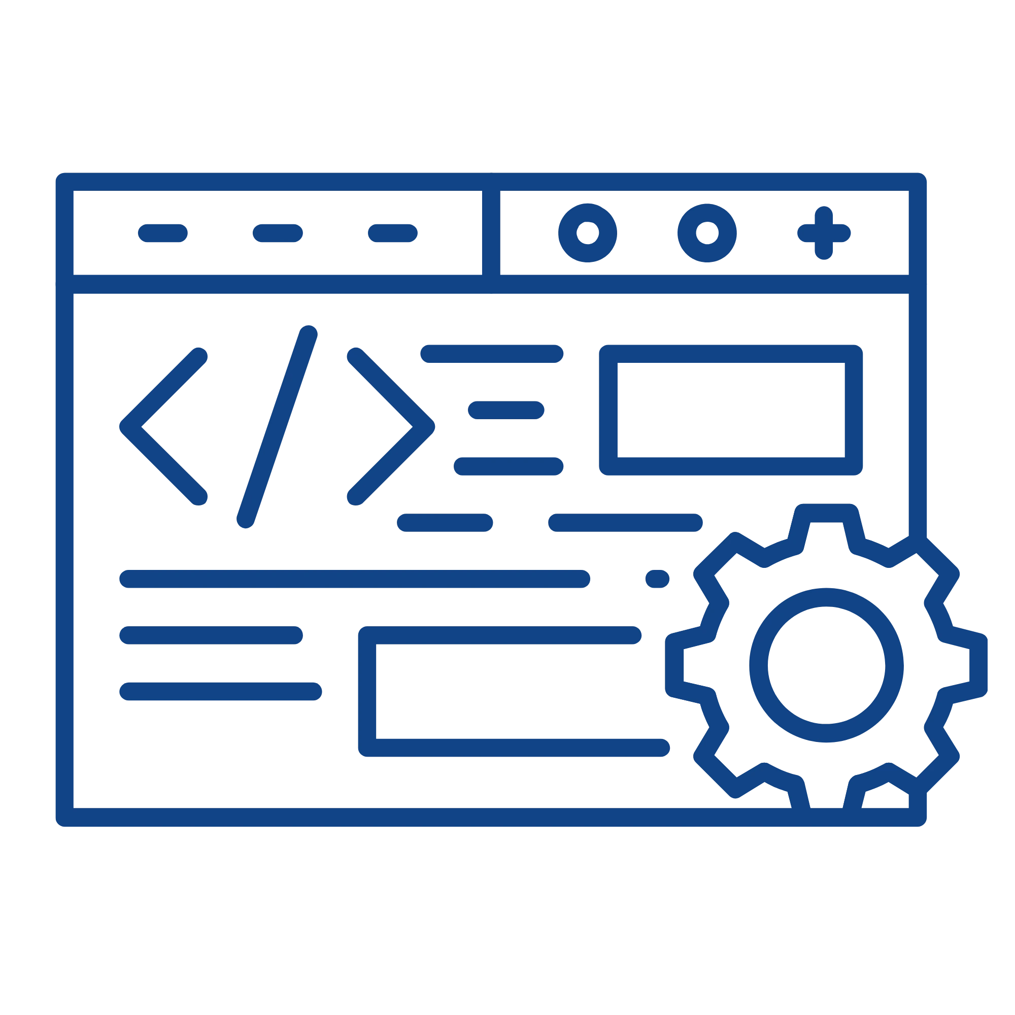 Website Development Services